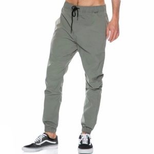 NEW! HURLEY Dri FIT Nike Men’s Elastic Waist Joggers~ XXL